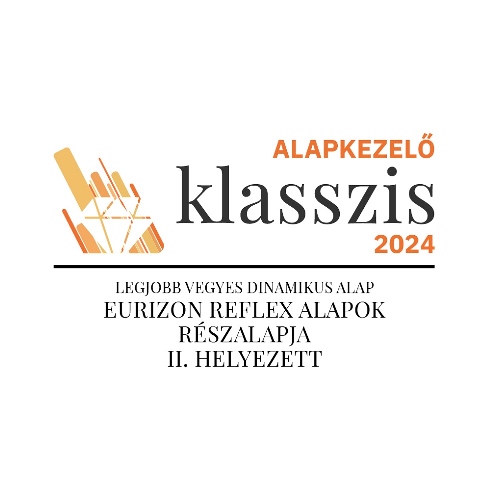 2024 Privátbankár.hu Klasszis díj - II. díj Eurizon Reflex Alapok Részalapja