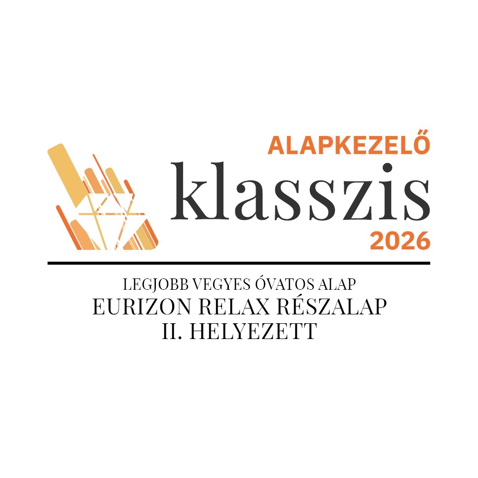 2026 Privátbankár.hu Klasszis díj - II. díj Eurizon Relax Alapok Részalapja