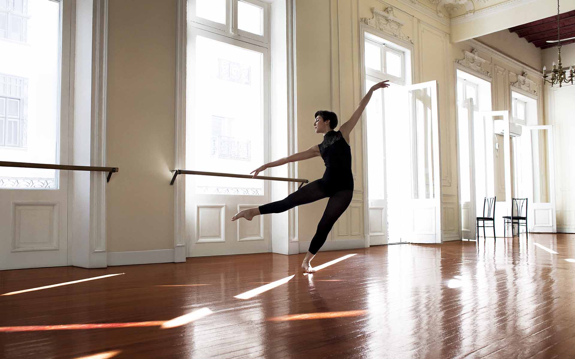 Eurizon Ritmus Vegyes Alapok Részalapja bannerkép - táncos